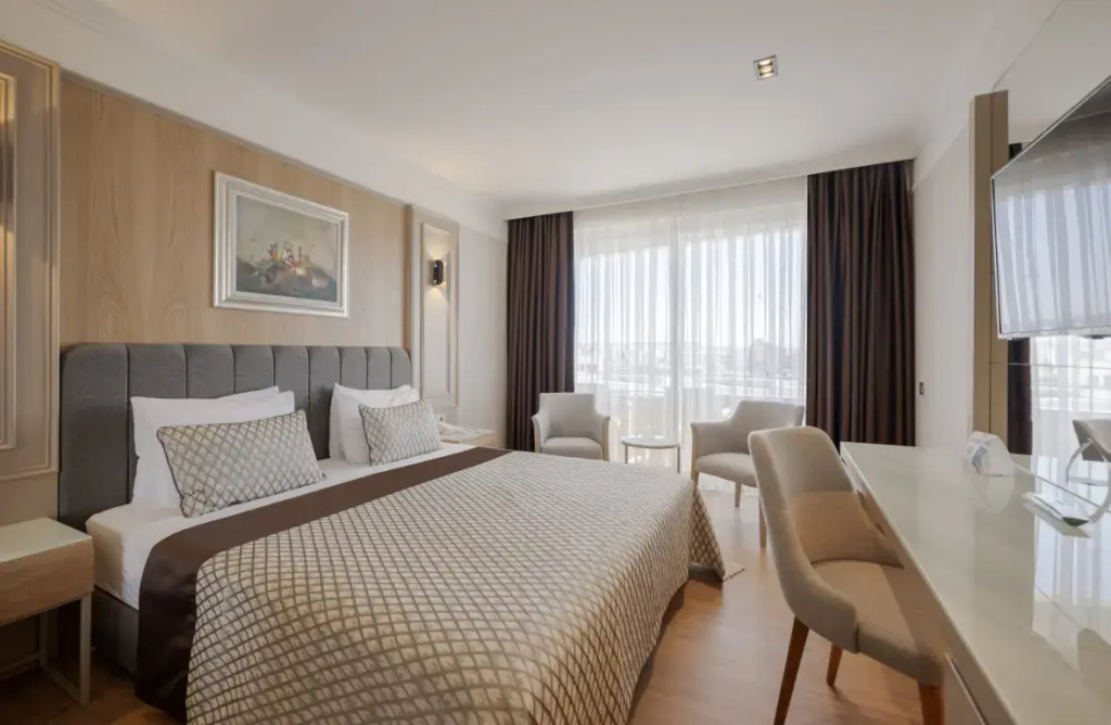 Porto Bello Hotel Resort & Spa - Chambres