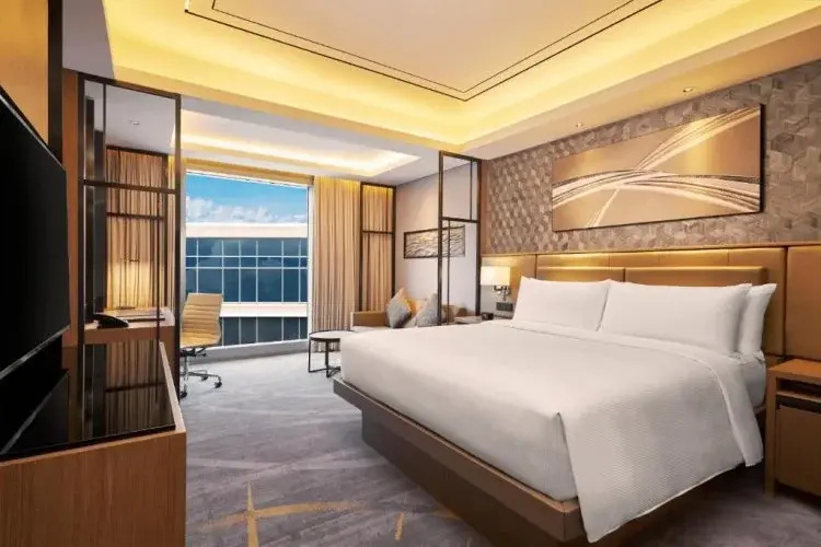Executive room