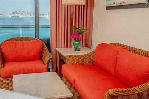Copacabana Beach Hotel Acapulco - Chambres