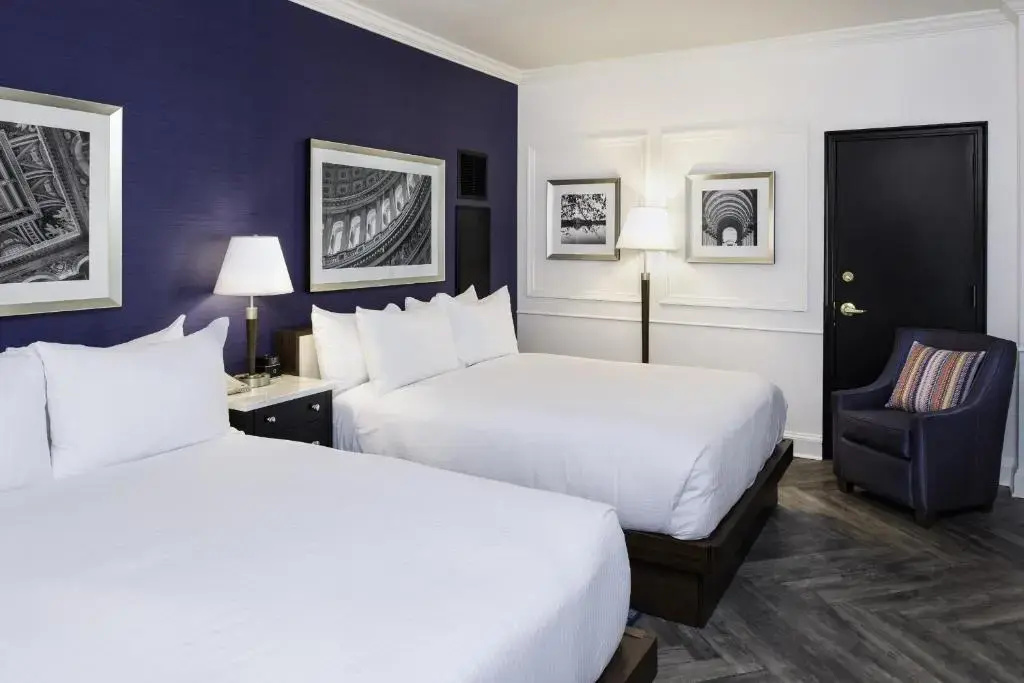 Phoenix Park Hotel - Chambres