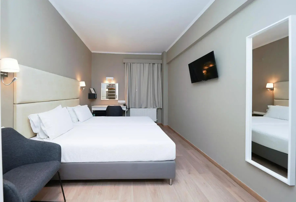 Hotel Abc - Chambres