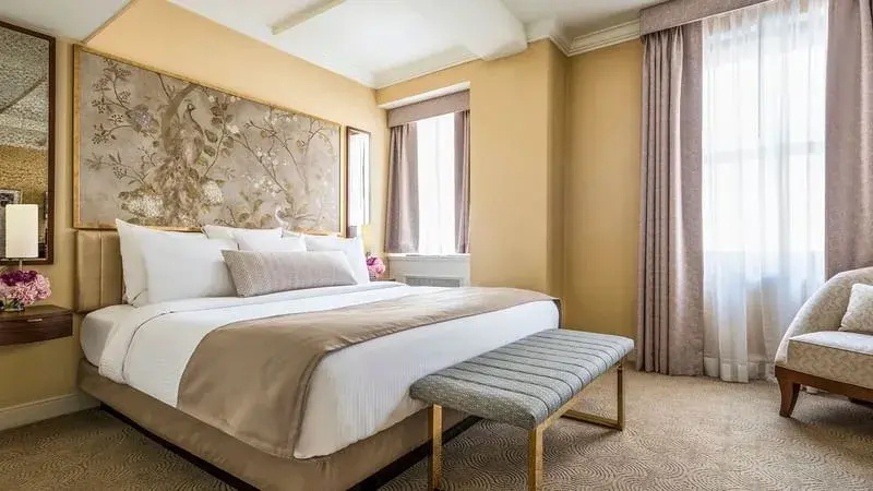 Warwick Allerton - Chicago - Chambres