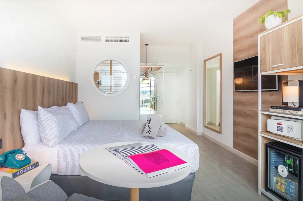 INNSiDE Ibiza - Chambres