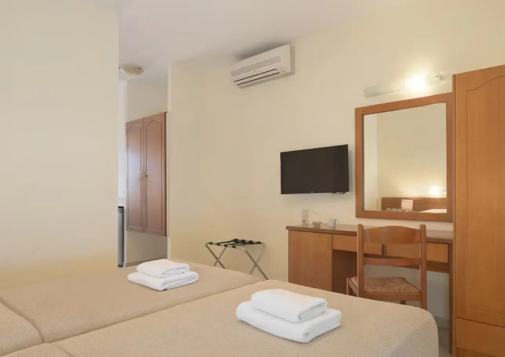 Asterias Village Resort - Chambres