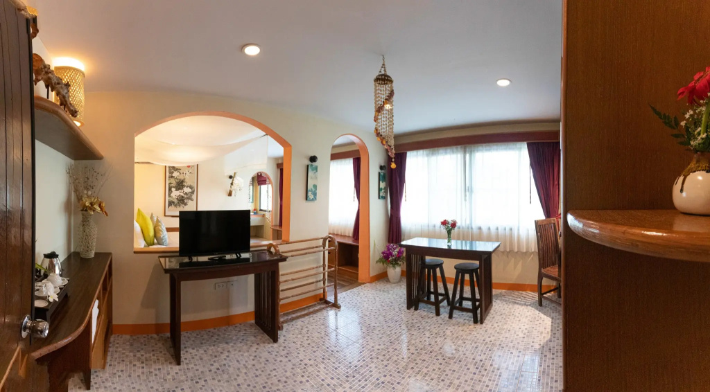 Aochalong Villa Resort & Spa - Chambres