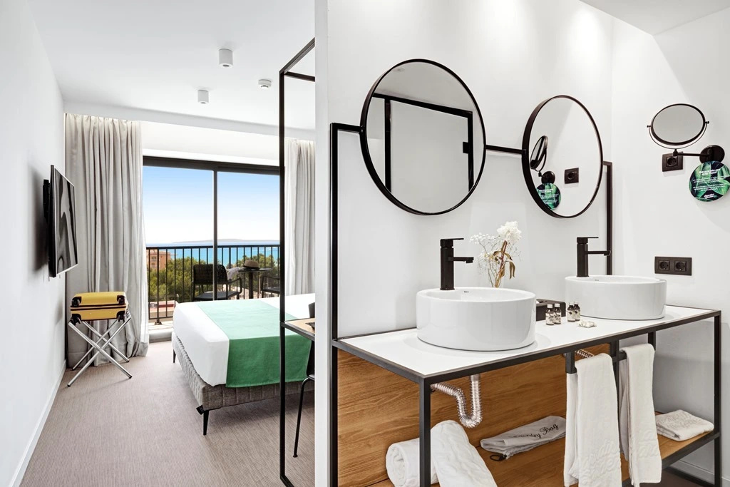 Paradiso Garden Hotel - Chambres