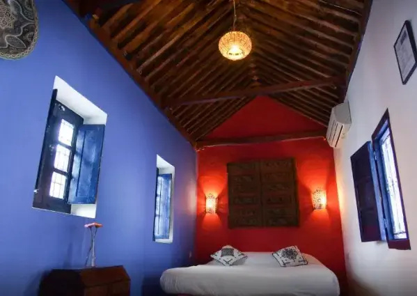 Double Junior Suite (full double bed)