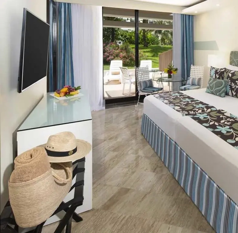 Garden Terrace Double room (twin beds)