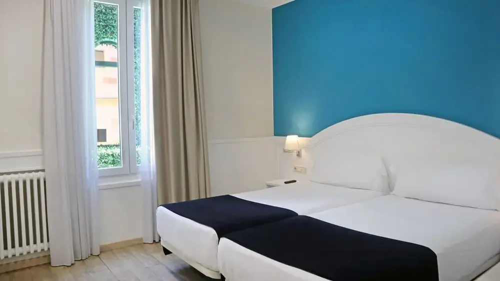 1881 Hotel Balneario Vichy Catalan - Chambres