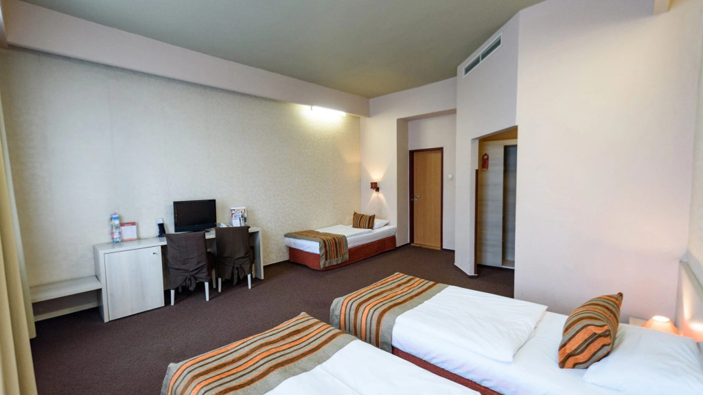 Star Hotel by Mellow Mood Hotels - Chambres
