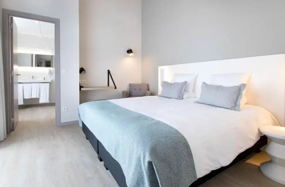 Martin's Brugge - Chambres