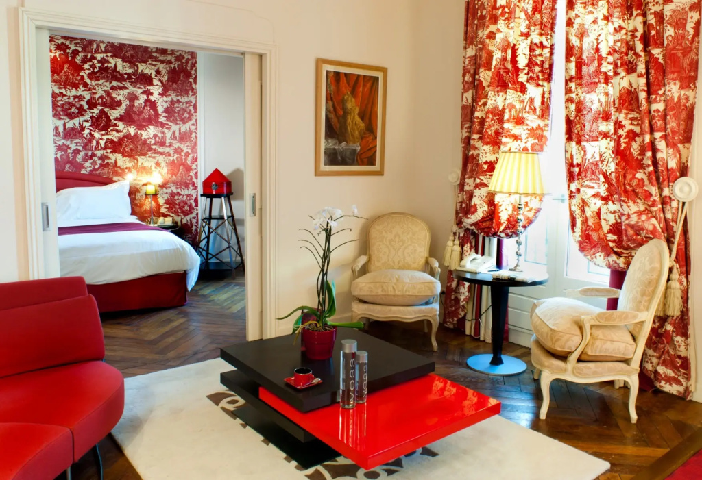 Le Royal Hotel Lyon - MGallery Collection - Chambres