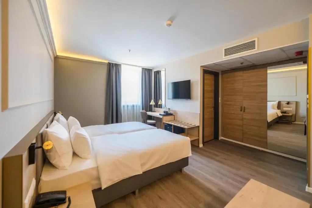 Expo Tower Hotel by Mellow Mood Hotels - Général