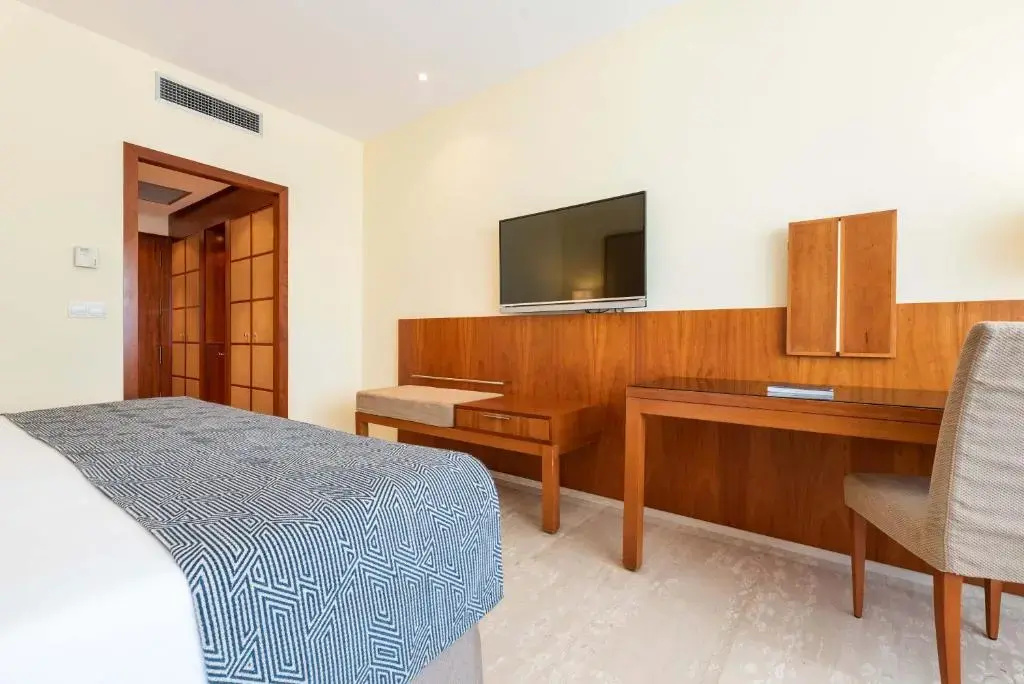 Eurostars Isla De La Toja - Chambres