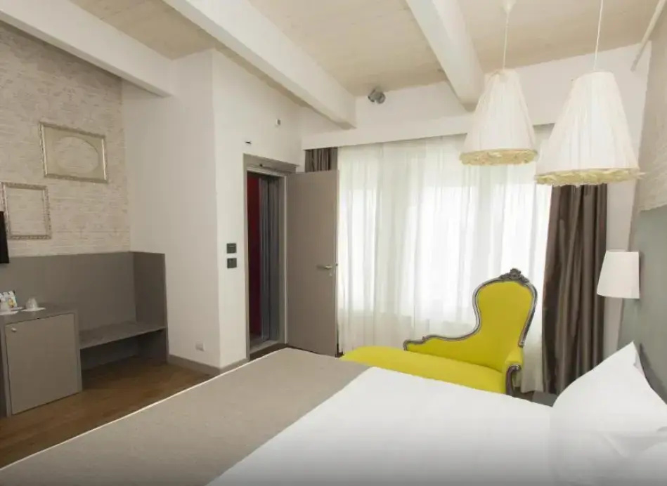 Diamante Mhotel - Chambres