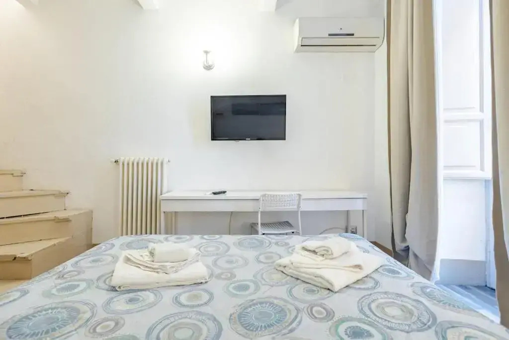 Duplex Quadruple room