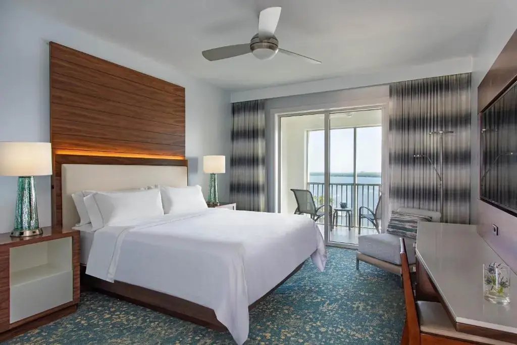 The Westin Cape Coral Resort At Marina Village - Chambres