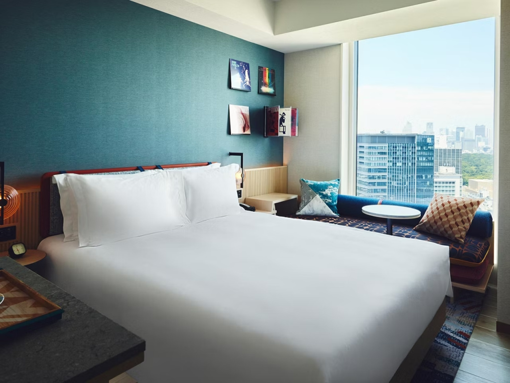 Hotel Indigo Tokyo Shibuya by IHG 사진 1