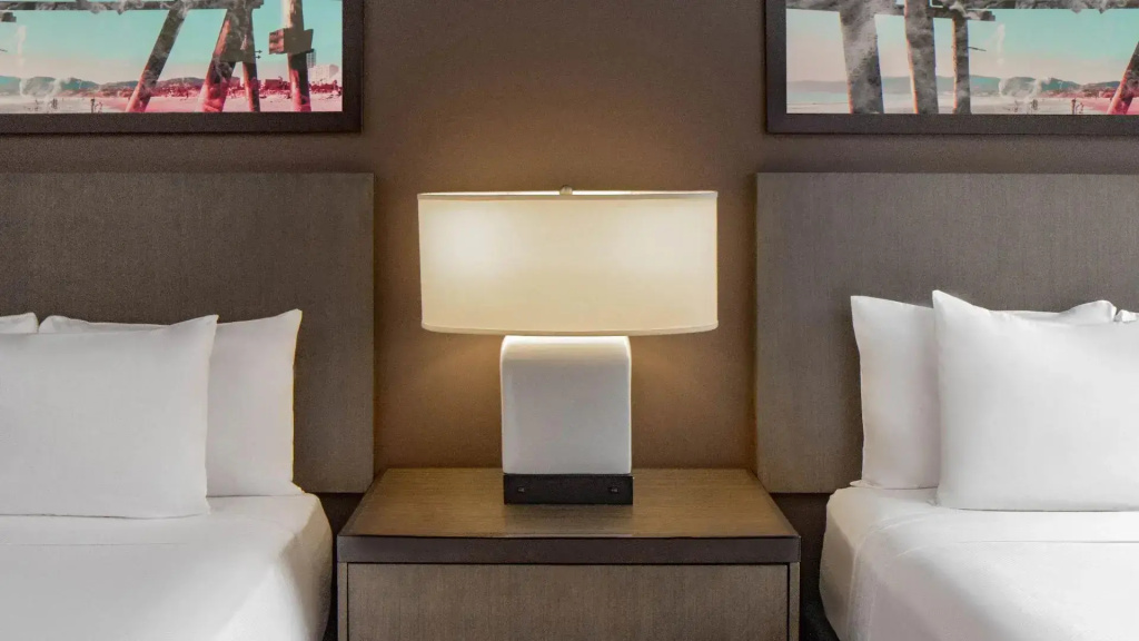 Hyatt House New Orleans/Downtown - Chambres