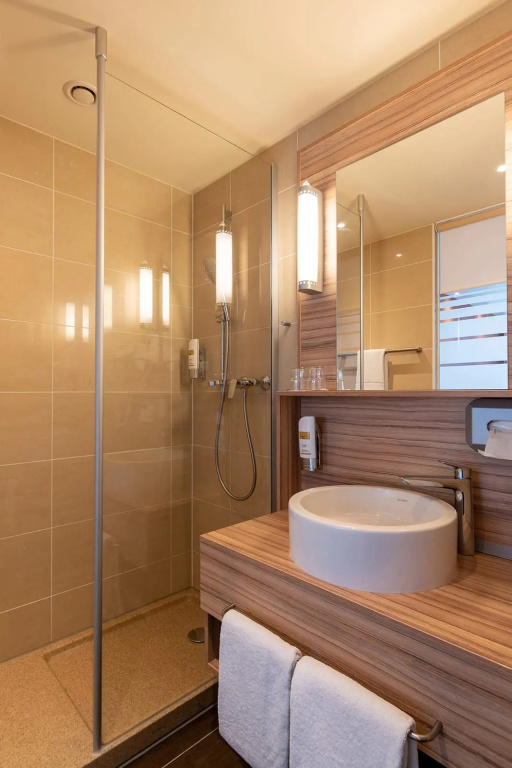 Star G Hotel Premium München Domagkstraße - Chambres