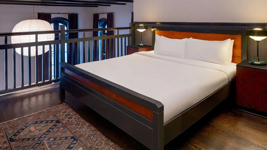 The Barnett Hotel - Chambres