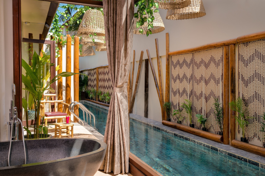 Heritage Suites Hotel - Chambres