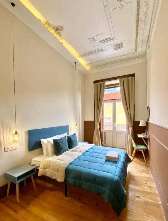 With Terrace Double room (full double bed)