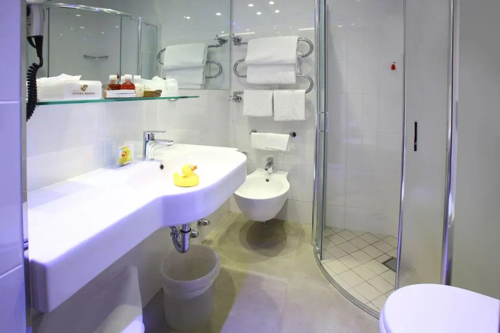 Berna Hotel - Chambres