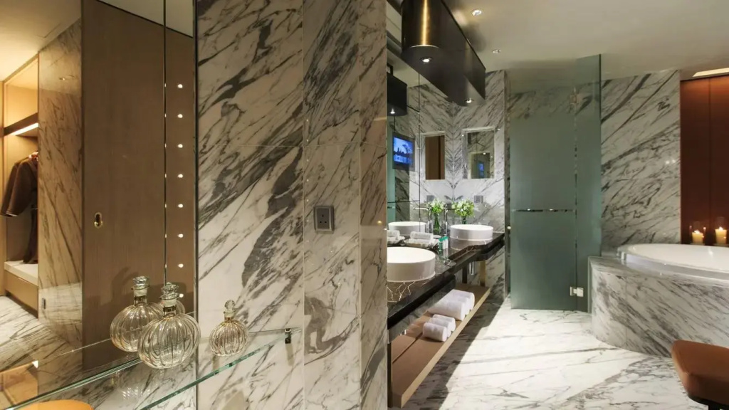 Renaissance Harbour View Hotel Hong Kong - Chambres