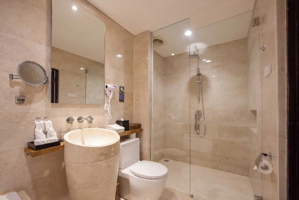 Legian Beach Hotel - Chambres
