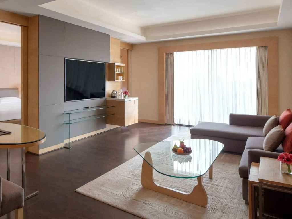 Hyatt Regency Chandigarh - Chambres