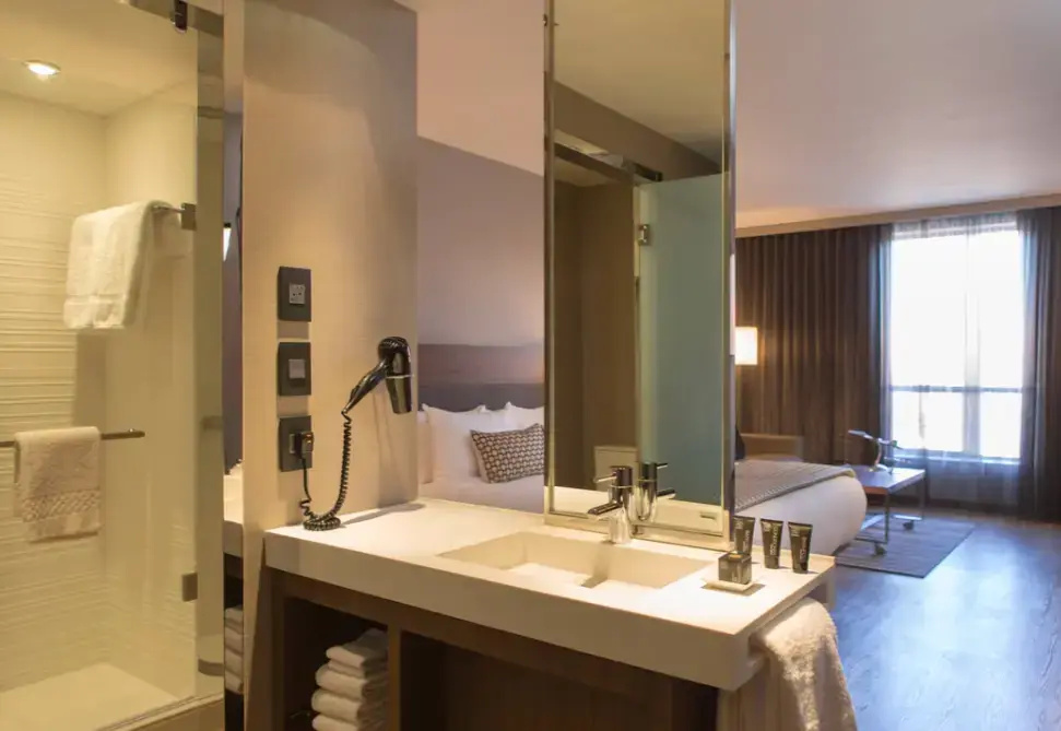 AC Hotel Kansas City Plaza - Chambres
