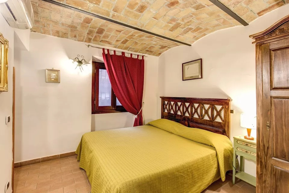Hotel Gea di Vulcano - Chambres
