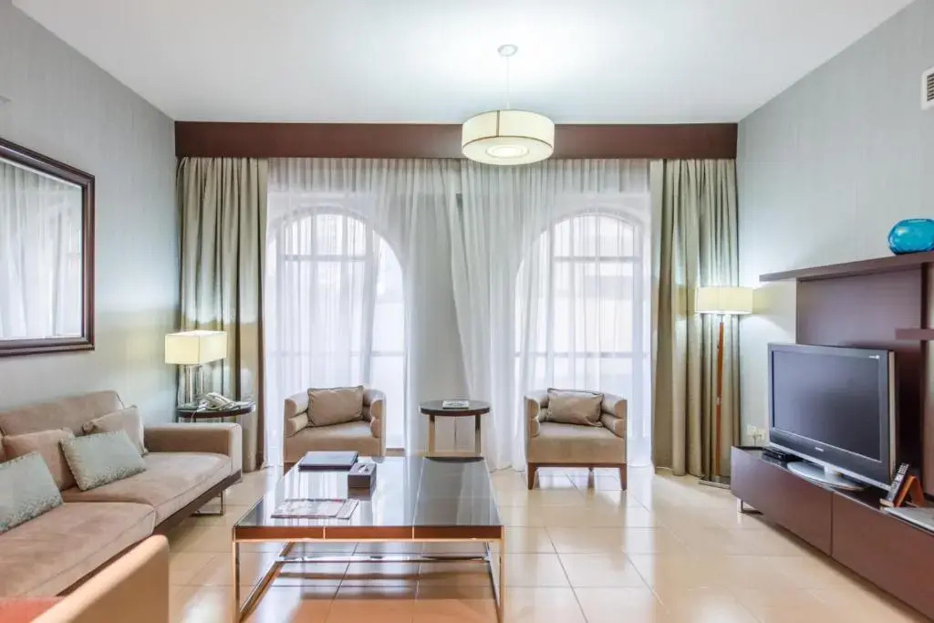 Suha Jbr Hotel Apartments