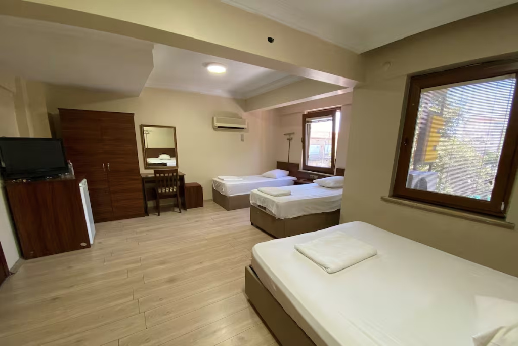 Quadruple room