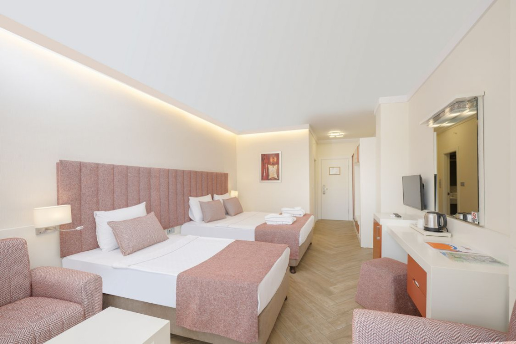 My Home Resort - All inclusive - Chambres