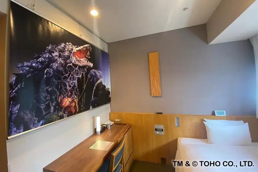 Hotel Gracery Shinjuku 사진 9