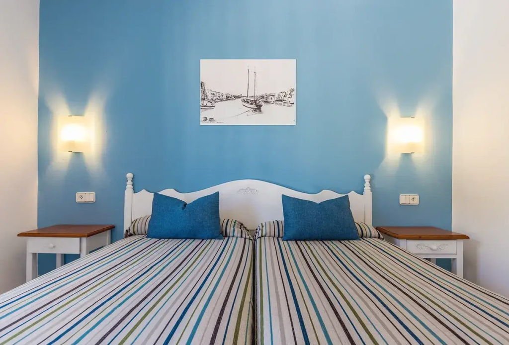 Vibra Blanc Palace Aparthotel - Chambres
