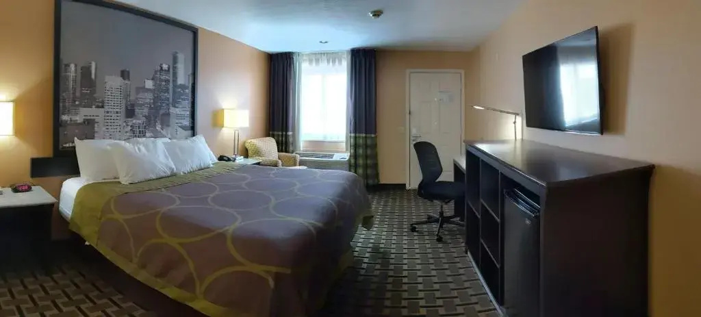 Platinum Inn & Suites Willowbrook Houston - Chambres
