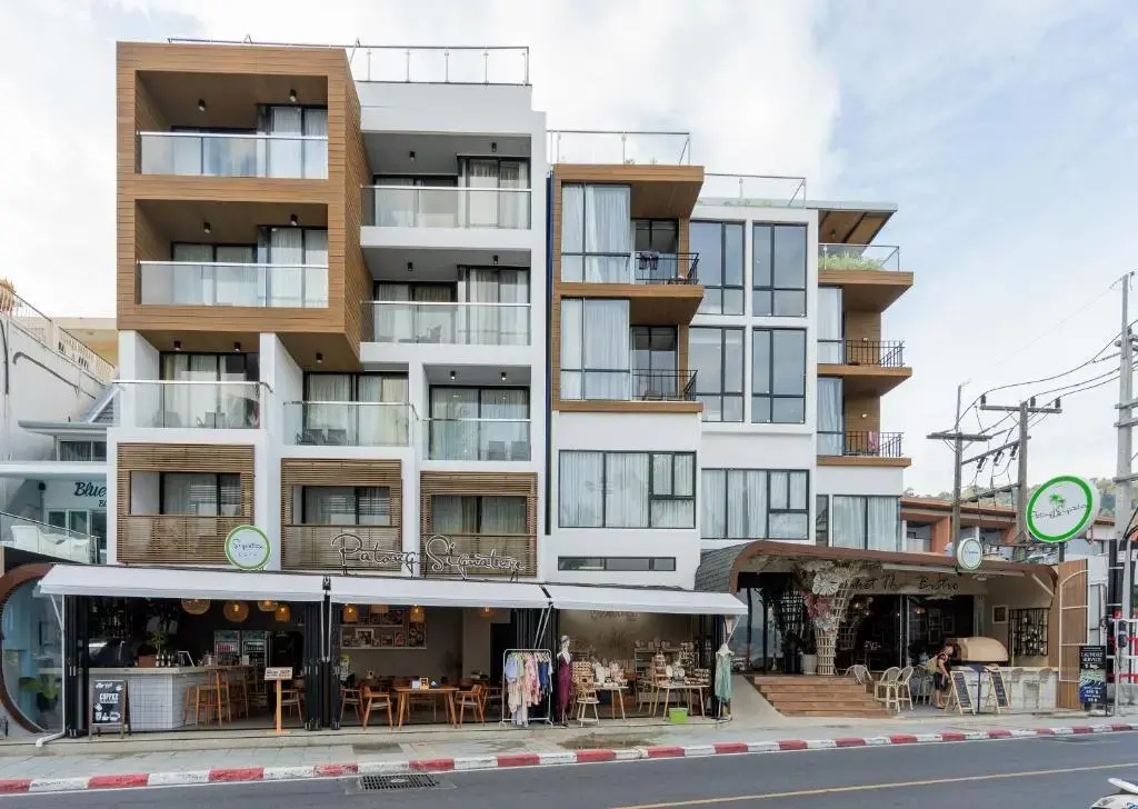 Patong Signature Boutique Hotel — фото