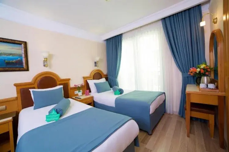 Zagreb Hotel Room Type - DOUBLE STANDARD