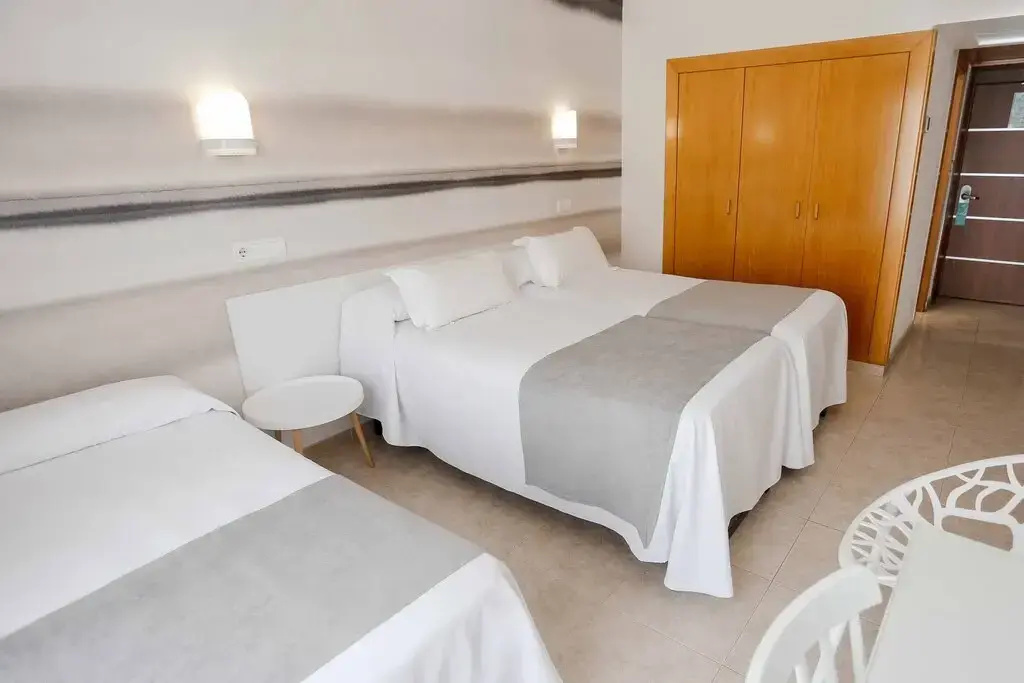 KAKTUS Hotel Volga - Chambres