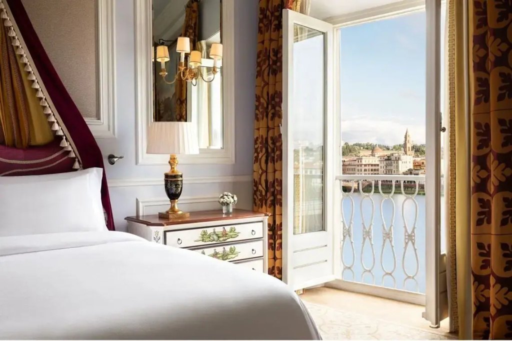 The St. Regis Florence - Chambres