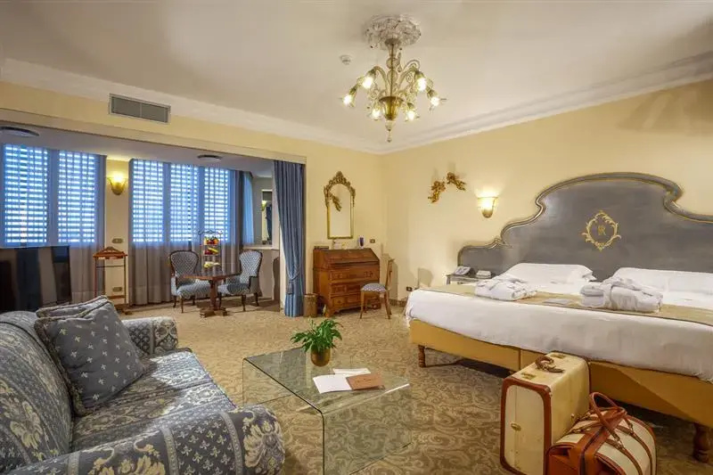 Hotel Abano Ritz - Chambres