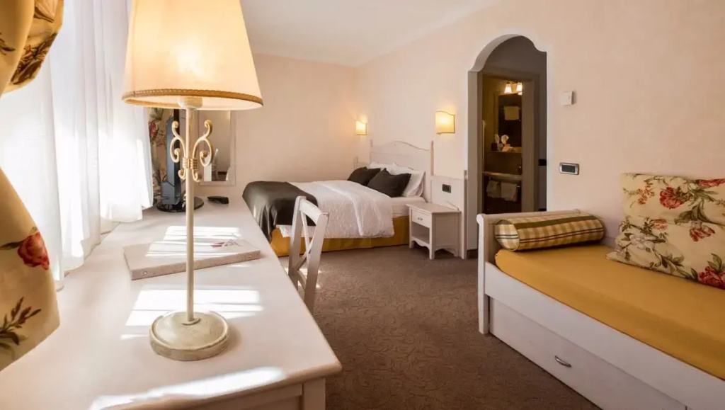 Du Lac Vital Mountain Hotel - Chambres