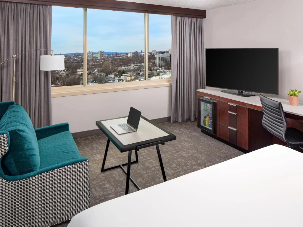 Hyatt Regency Boston/Cambridge - Chambres