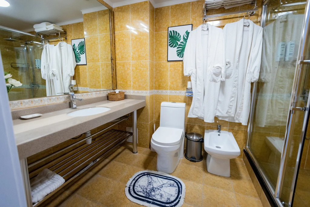 Metelitsa Hotel - Chambres