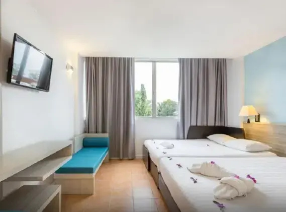 On Hotel Phuket Hotel - Chambres