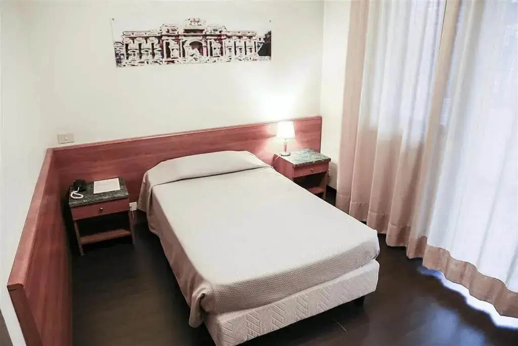 Hotel Sisto V - Chambres