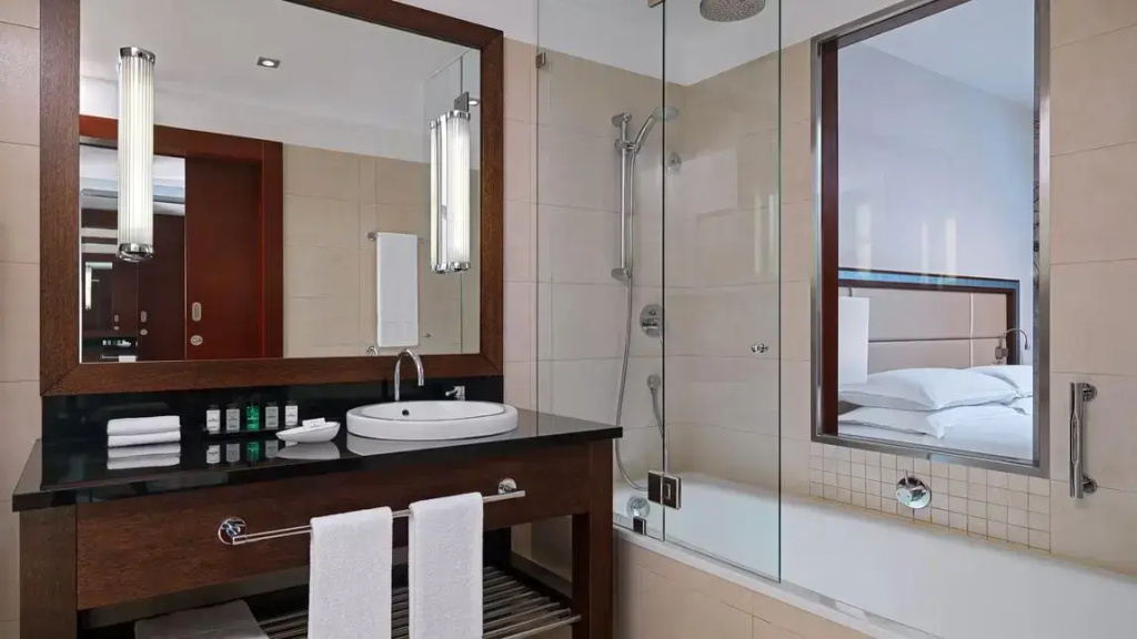 Sheraton Sopot Hotel - Chambres